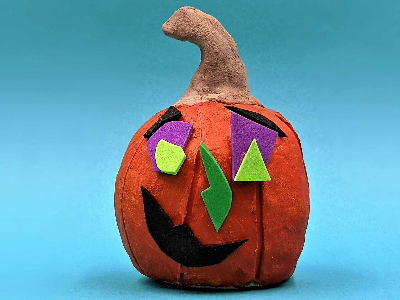 Picasso's Pumpkin Workshop (4-9 Years) Picasso's Pumpkin Workshop (4-9 Years)